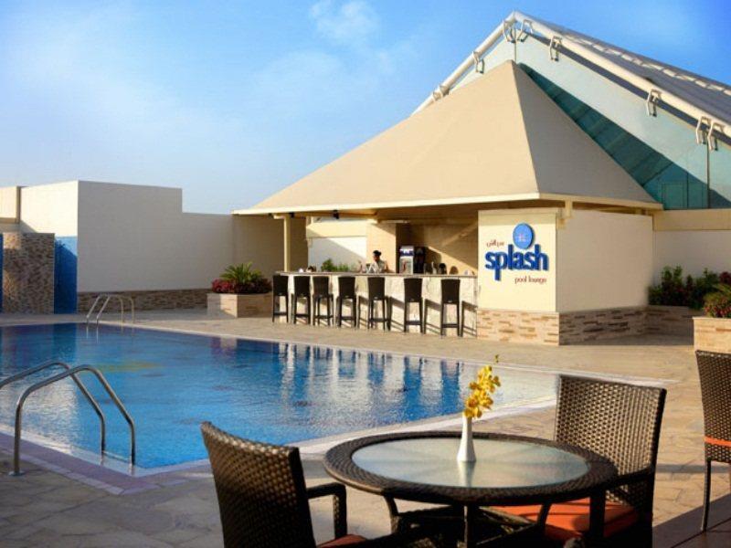 Time Grand Plaza Hotel, Dubai Airport Facilities photo