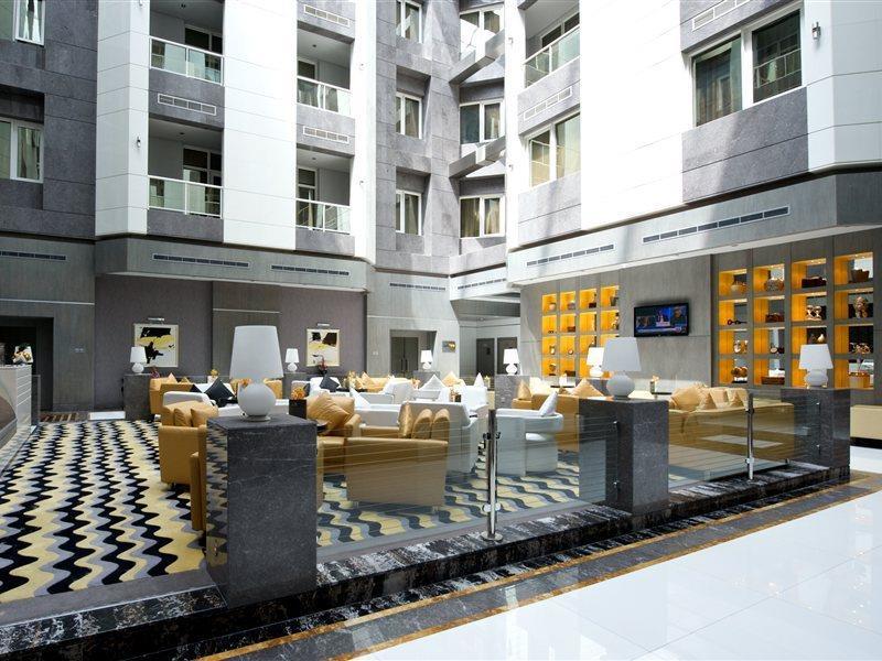 Time Grand Plaza Hotel, Dubai Airport Exterior photo