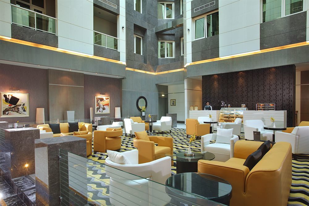 Time Grand Plaza Hotel, Dubai Airport Exterior photo