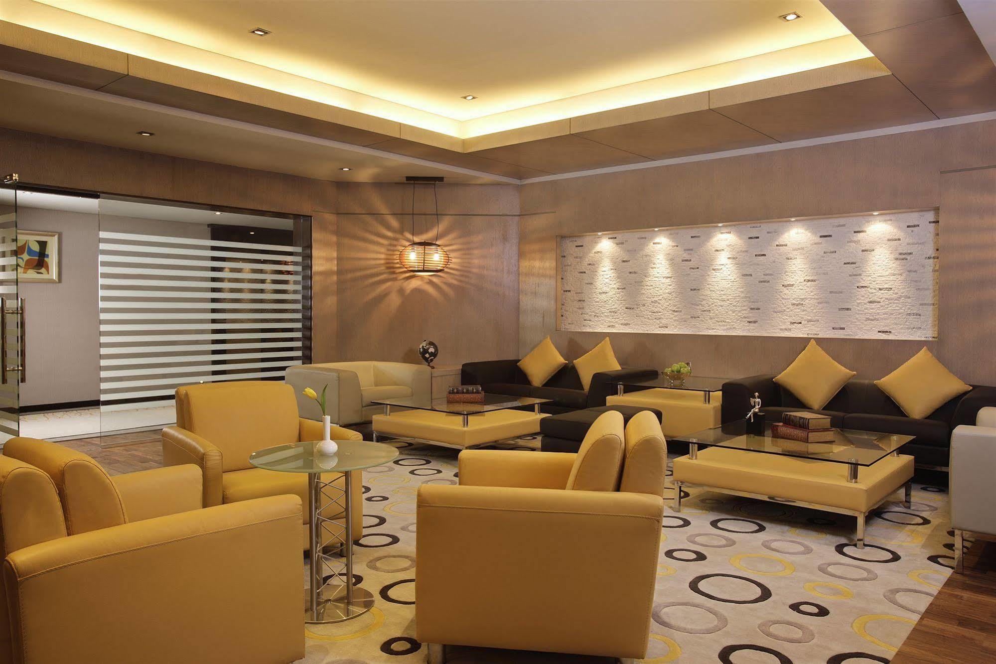 Time Grand Plaza Hotel, Dubai Airport Interior photo